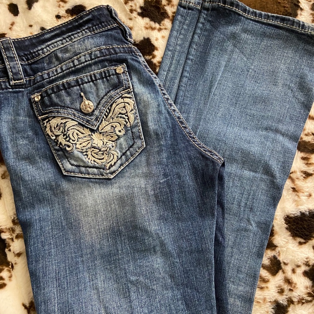 Miss me jean